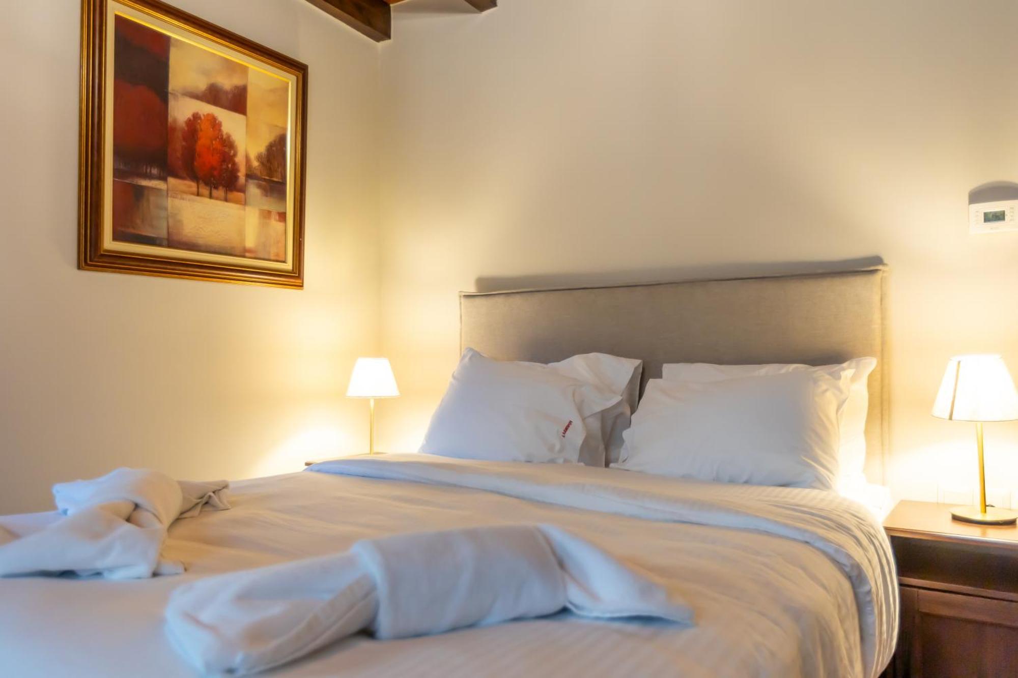 Guesthouse Lousios Димицана Екстериор снимка