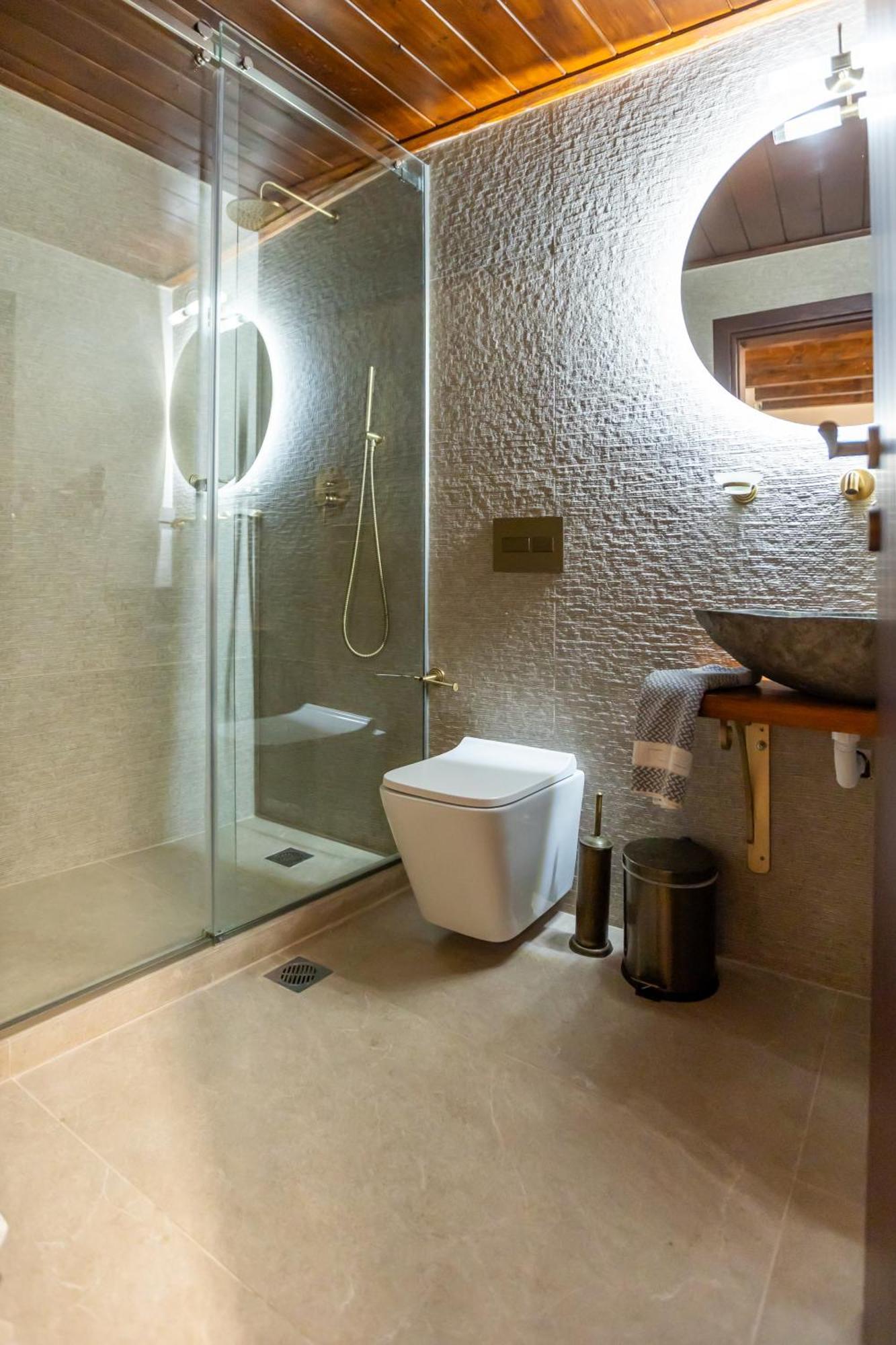 Guesthouse Lousios Димицана Екстериор снимка