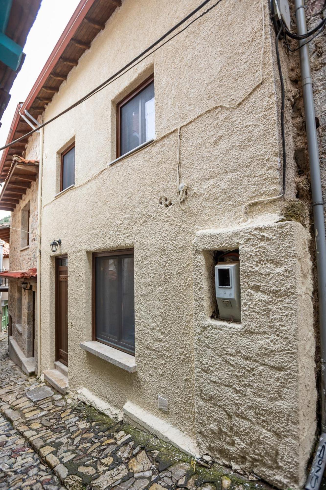 Guesthouse Lousios Димицана Екстериор снимка
