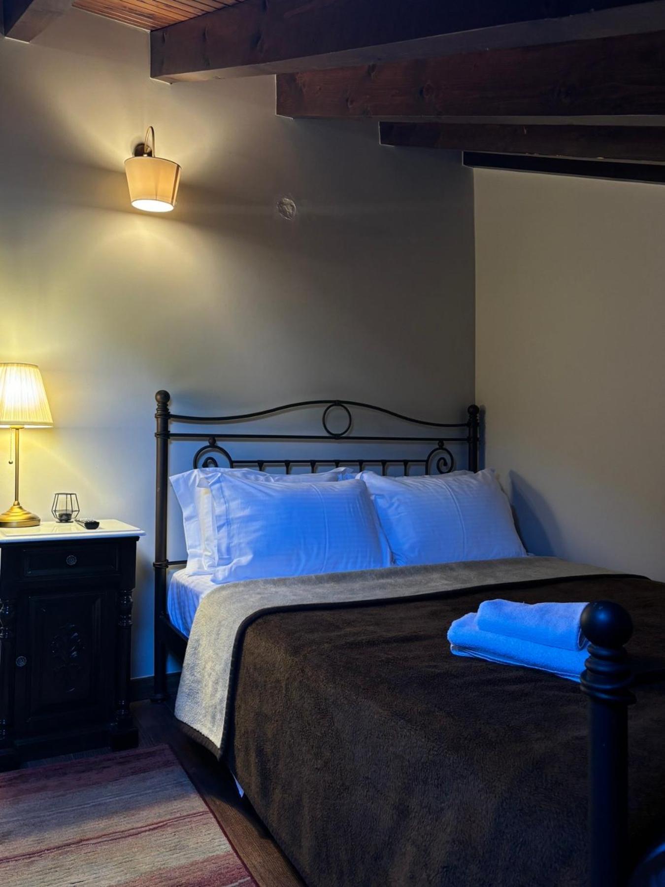 Guesthouse Lousios Димицана Екстериор снимка